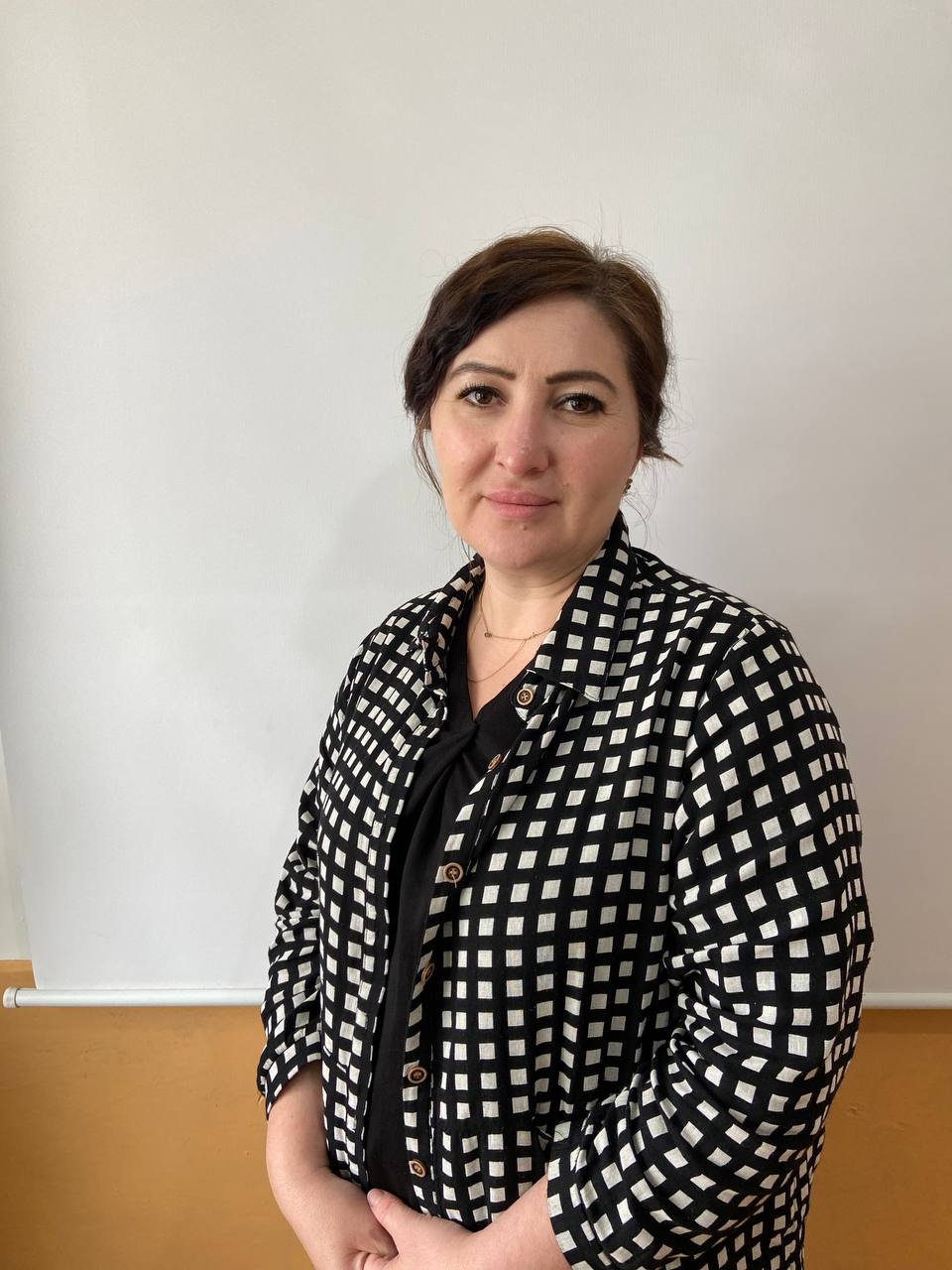 Аджиева Л.Н..