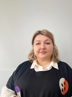 Алиева Луиза Цахаевна Алиева Луиза Цахаевна